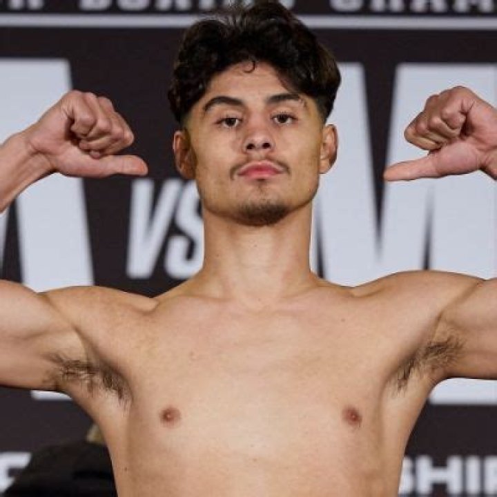 Elijah Garcia Wiki | How Old Is He | Boxer Family And Ethnicity Details