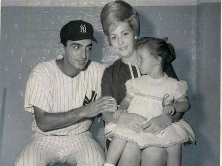 Joe Pepitone | Children, BJ, Cara Pepitone With Wife Stephanie